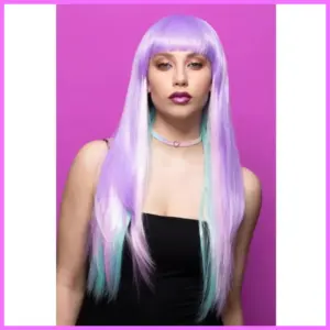 Manic Panic Fairy Queen hosszú paróka. adultsexshop-hu 1