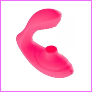 Mary sucking-akkus G-pont vibrátor és csiklóizgató egyben. Pink adultsexshop-hu 1
