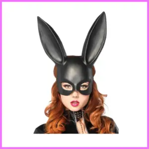 Masquerade Rabbit Mask. adultsexshop-hu 1