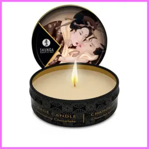 MASSAGE CANDLE Chocolat 30 ML. adultsexshop-hu 1