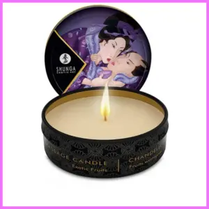 MASSAGE CANDLE EXOTIC FRUIT 30Ml. adultsexshop-hu 1
