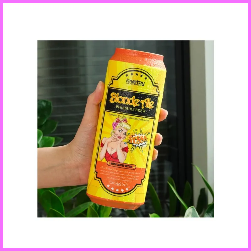 MASTURBATOR Blond Ale művagina. adultsexshop-hu 1