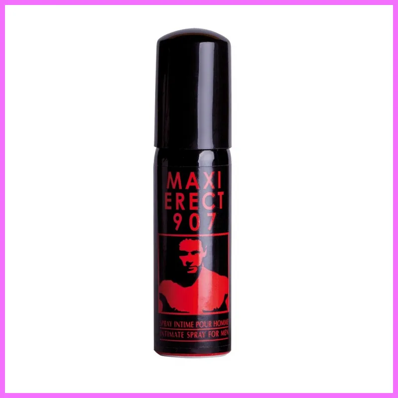 Maxi Erect 907 -erekció spray-25ml adultsexshop-hu 1