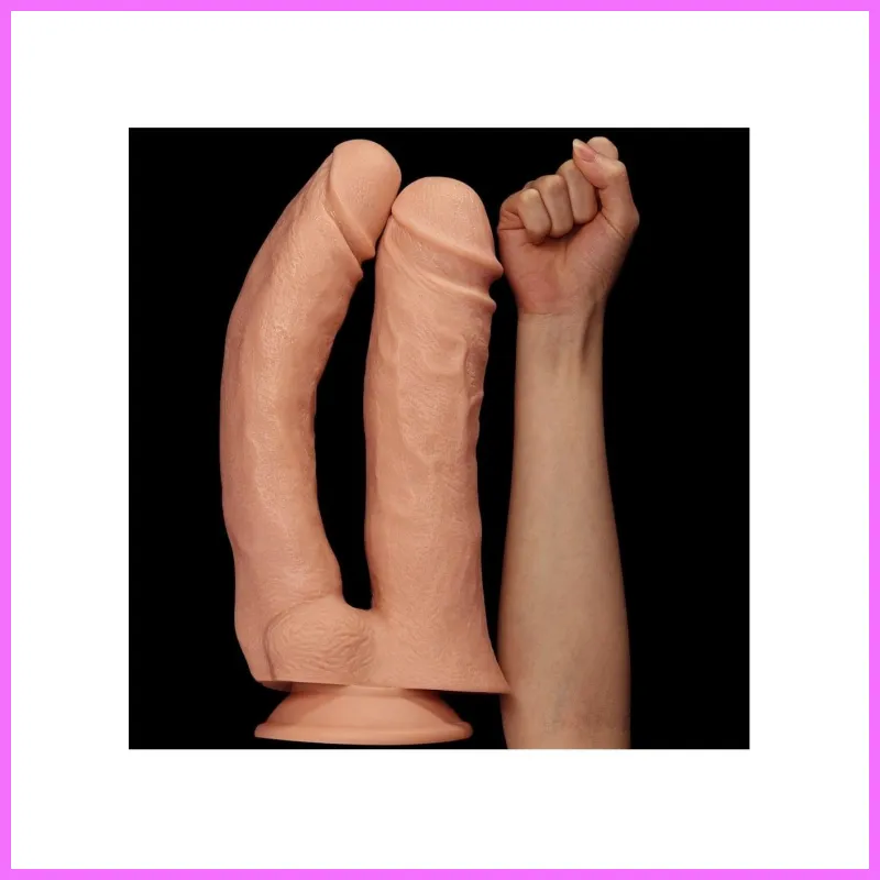 Mega Double Dildo -33cm. adultsexshop-hu 1