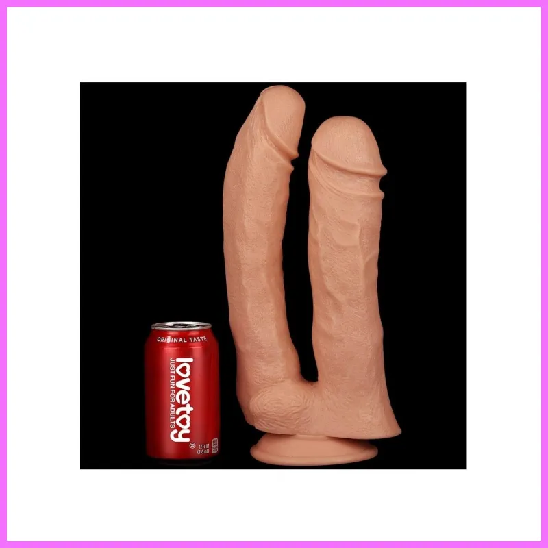 Mega Double Dildo -33cm. adultsexshop-hu 4
