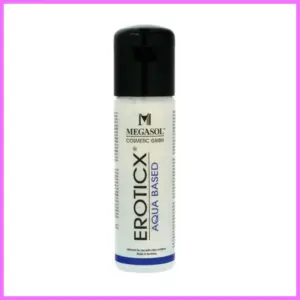 Megasol Eroticx Aqua síkosító-100ml 1doboz-100ml. adultsexshop-hu 1