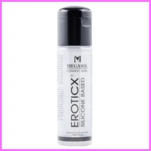 Megasol Eroticx Silicone síkosító-100ml adultsexshop-hu 1