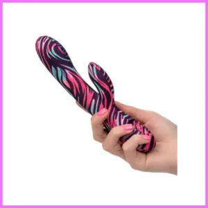 Menage A Moi Dual Wand,akkus szilikon vibrátor. adultsexshop-hu 1