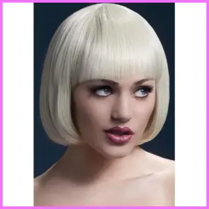 Mia-rövid szőke paróka. adultsexshop-hu 1