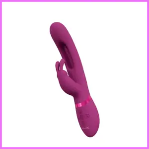 Mika G-Spot Rabbit Vibrator ,akkus adultsexshop-hu 1