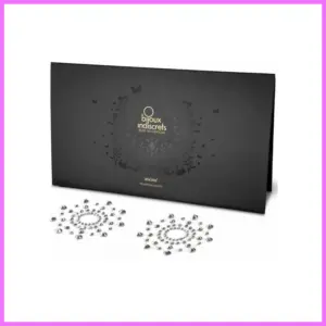 Mimi silver nipple covers adultsexshop-hu 1