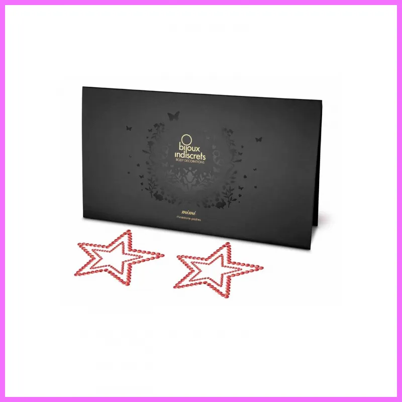 Mimi Star Red-melldísz. adultsexshop-hu 1
