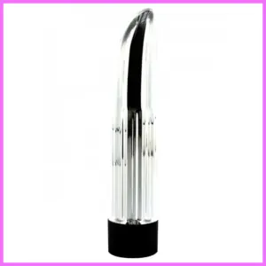 Mini ezüst vibrátor adultsexshop-hu 1