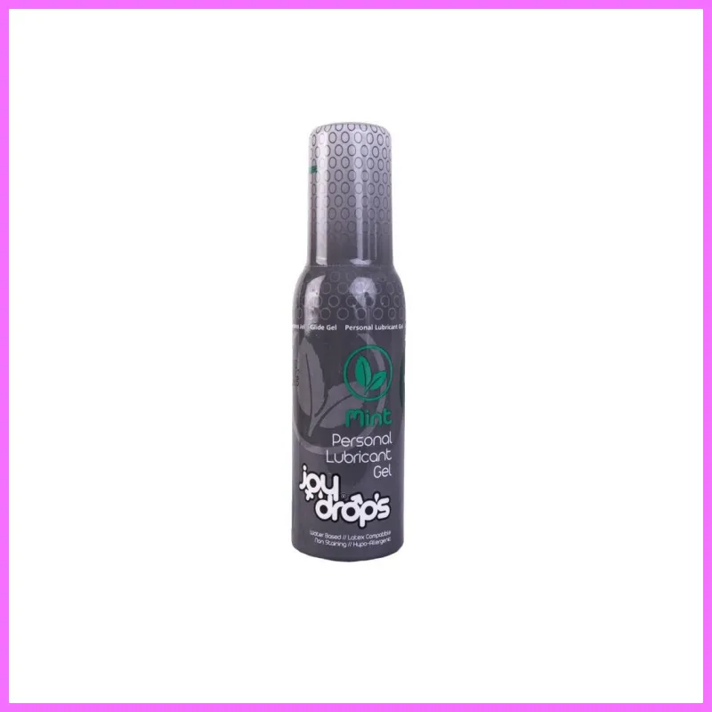 Mint Personal Lubricant Gel-100ml. adultsexshop-hu 1