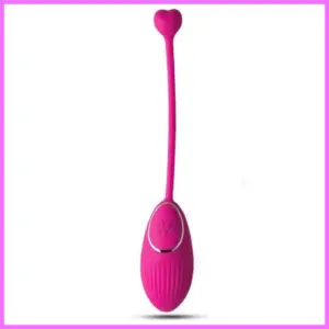 Missy vibrating egg-akkus,10func. adultsexshop-hu 1