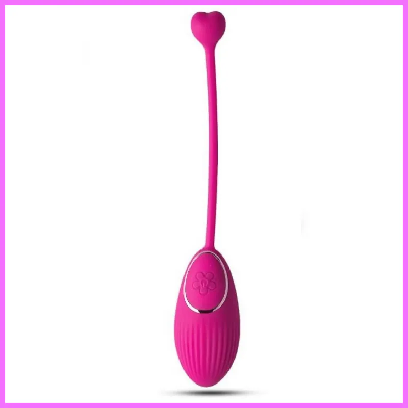 Missy vibrating egg-akkus,10func. adultsexshop-hu 1