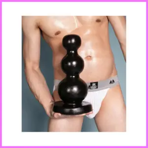 MOMO óriás anal plug. adultsexshop-hu 1