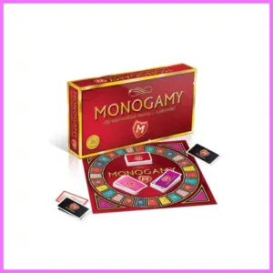 Monogamy társasjáték. magyar nyelvű adultsexshop-hu 1