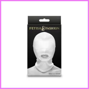 Mouth Hood -fehér. adultsexshop-hu 1