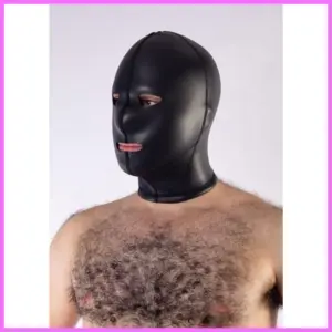 MrB Neoprene Hood Eyes and Mouth Open. M:fej,46-58cm adultsexshop-hu 1