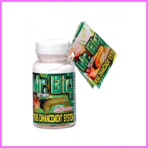 Mr.Big tabletta -22db. adultsexshop-hu 1