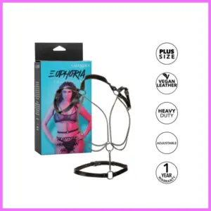 Multi Chain Halter Plus Size Méret:L/XL adultsexshop-hu 1