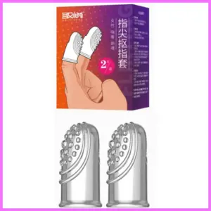 Murphy zselés-TPE ujjazó,2db. adultsexshop-hu 1