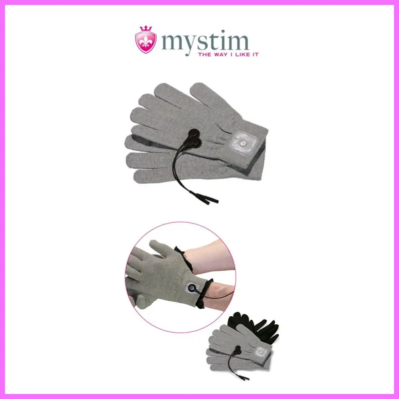 Mystim-elektro kesztyű. adultsexshop-hu 1