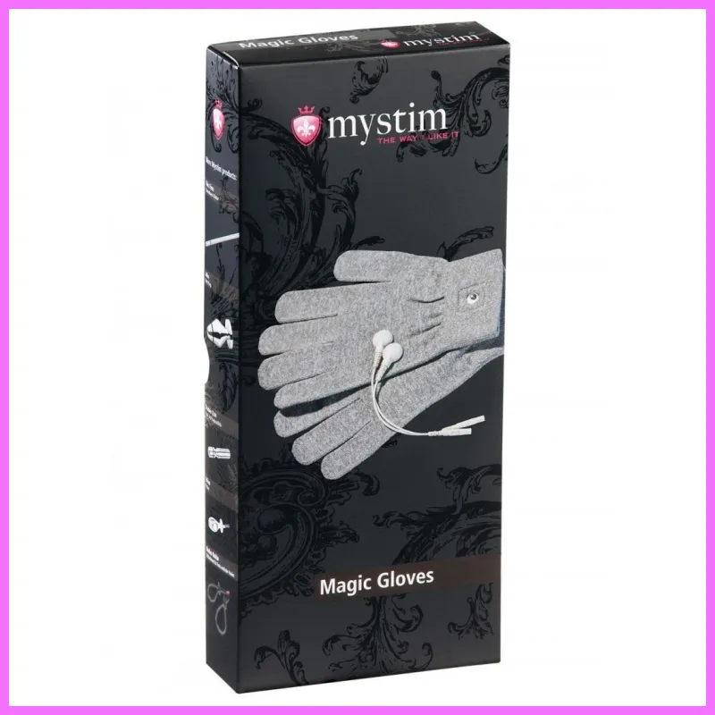 Mystim-elektro kesztyű. adultsexshop-hu 2