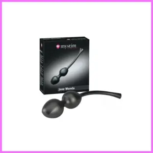 MYSTIM JANE WONDA - ELEKTRO GÉSAGOLYÓ DUÓ. adultsexshop-hu 1