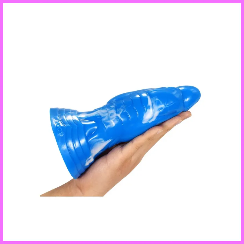 Mythical Beast kék dong -20cm. adultsexshop-hu 2