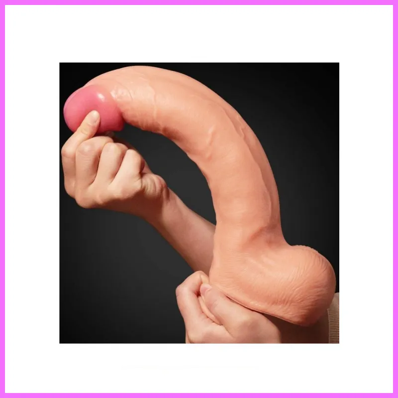 Nature Cock,flesh -30cm. adultsexshop-hu 3