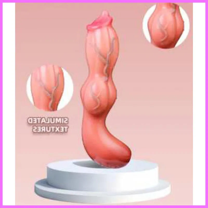 Nebula Wolf akkus vibrátor adultsexshop-hu 1