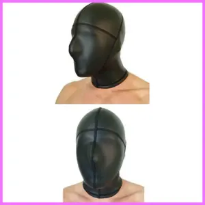 Neoprene Panel Hood -L/XL. adultsexshop-hu 1