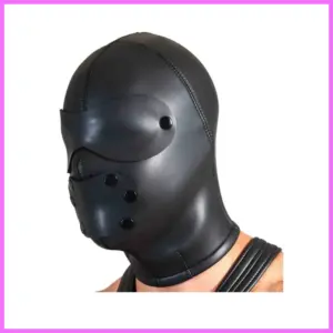 Neoprene Ultimate Lock Out Hood -L/XL. adultsexshop-hu 1