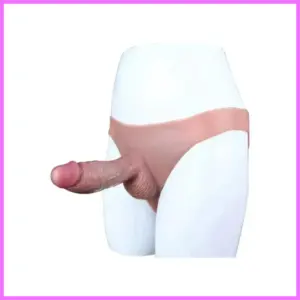 NERO Penis Boxer férfiaknak-16cm adultsexshop-hu 1