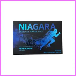 Niagara Potencianövelő kapszula - 4 db adultsexshop-hu 1
