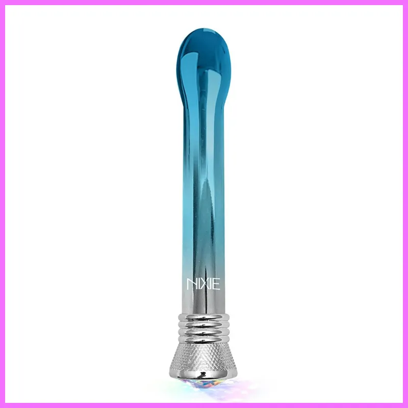 NIXIE JEWEL OMBRE BULB VIBE BLUE GLOW. adultsexshop-hu 2