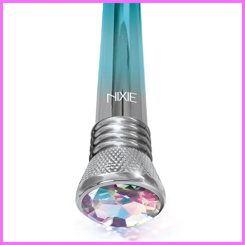 NIXIE JEWEL OMBRE BULB VIBE BLUE GLOW. adultsexshop-hu 3