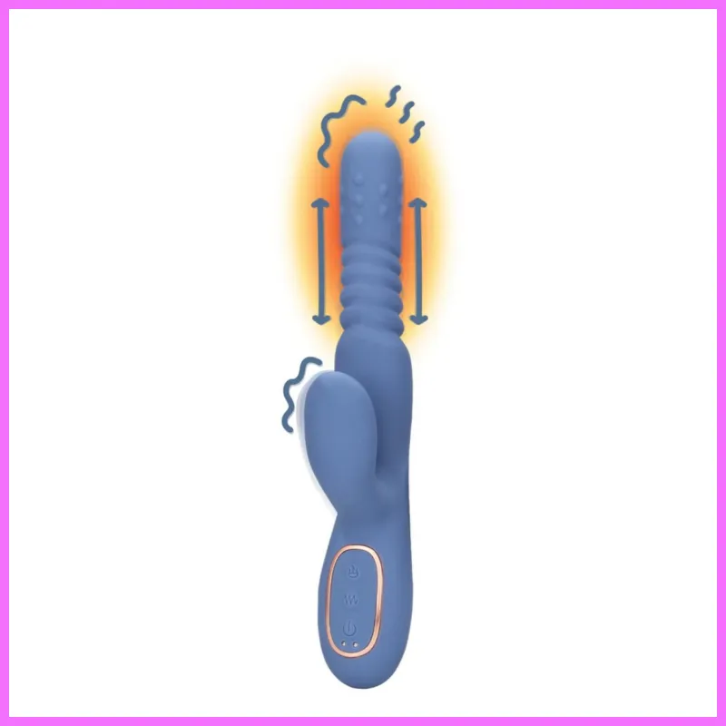 NOVA melegítős,forgó,le-fel,vibrátor -akkus adultsexshop-hu 1