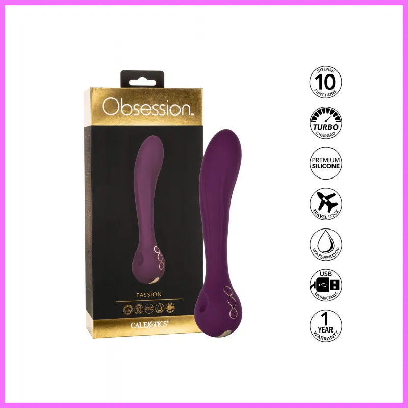 Obsession Passion szilikon,akkus. adultsexshop-hu 2