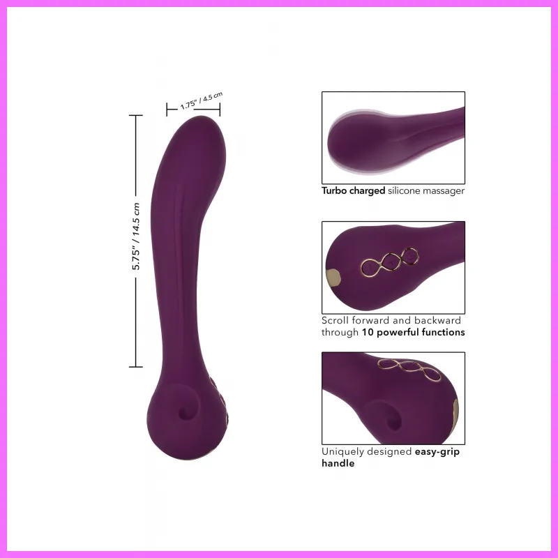 Obsession Passion szilikon,akkus. adultsexshop-hu 3