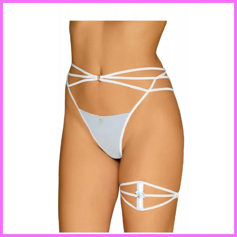 OBSESSIVE - A760 GARTER. Méret:S/M adultsexshop-hu 1
