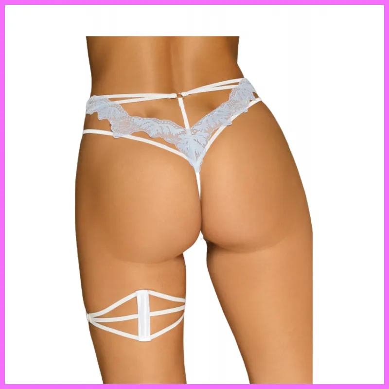 OBSESSIVE - A760 GARTER. Méret:S/M adultsexshop-hu 2