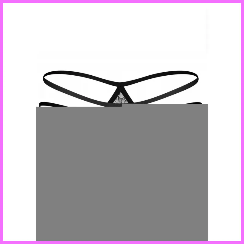 Obsessive Arrowel Black panties Méret:S/M adultsexshop-hu 2