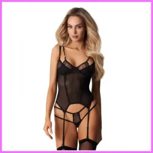 Obsessive Arrowel corset Méret:S/M adultsexshop-hu 1
