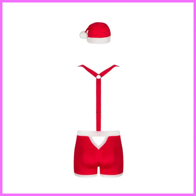 Obsessive Mr Claus szett. Méret:S/M adultsexshop-hu 2