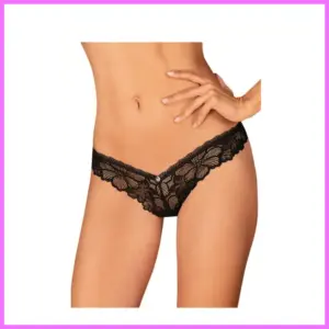 OBSESSIVE - SERAFIA PANTIES Méret:XS/S adultsexshop-hu 1