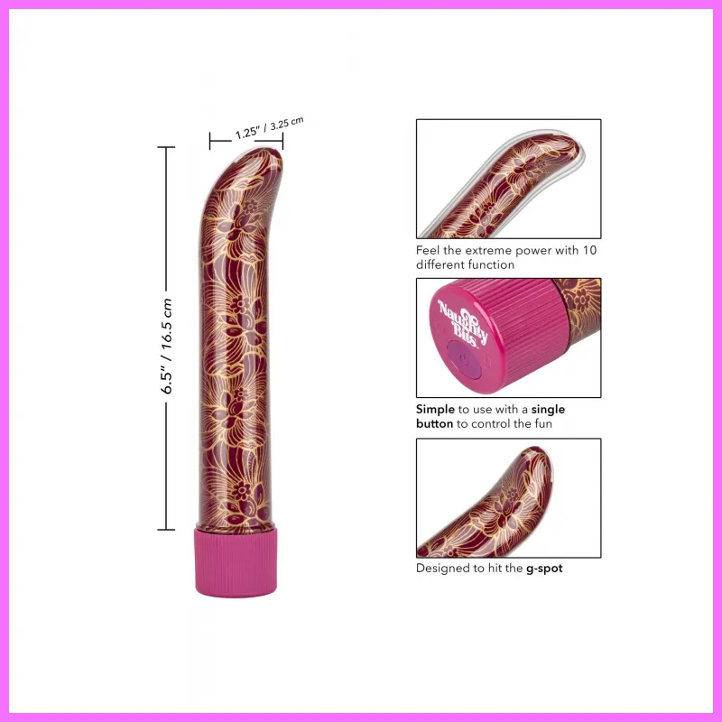 Oh My G-Spot G-Spot Vibrator. adultsexshop-hu 4