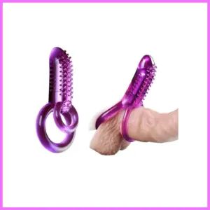 Oh Yeah vibro péniszgyűrű,10func. adultsexshop-hu 1